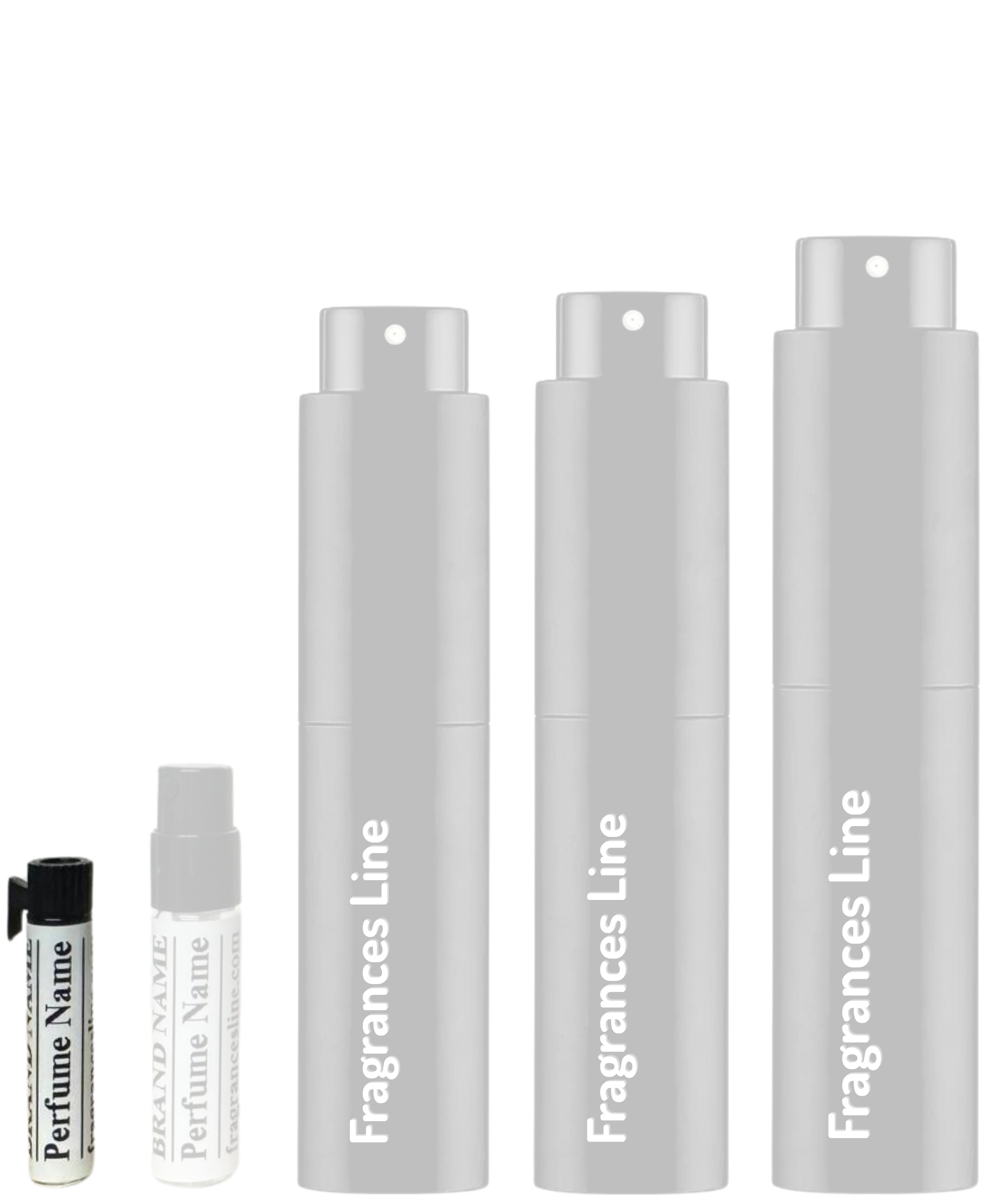 Buy Perfume Samples & Decants Online | Fragrances Line