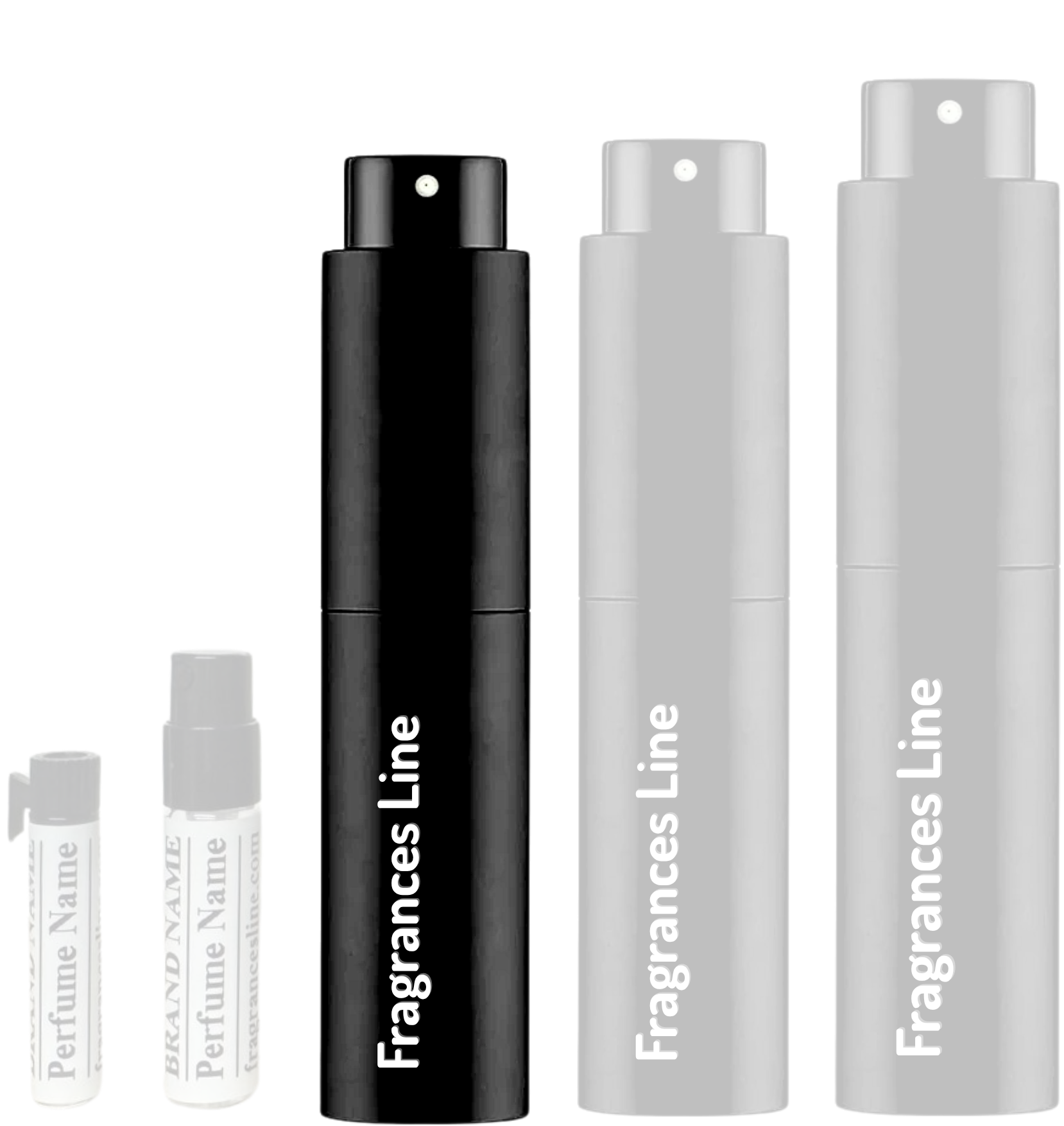 Buy Perfume Samples & Decants Online | Fragrances Line