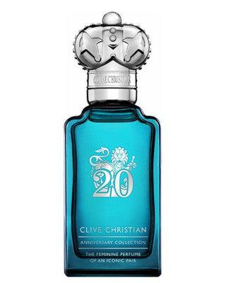 Clive Christian 20 Iconic Feminine Perfume Sample & Decants ...