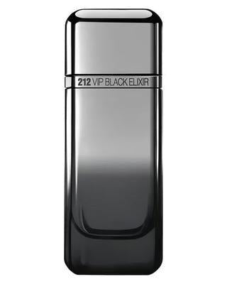 Carolina Herrera 212 VIP Black Elixir Perfume Sample