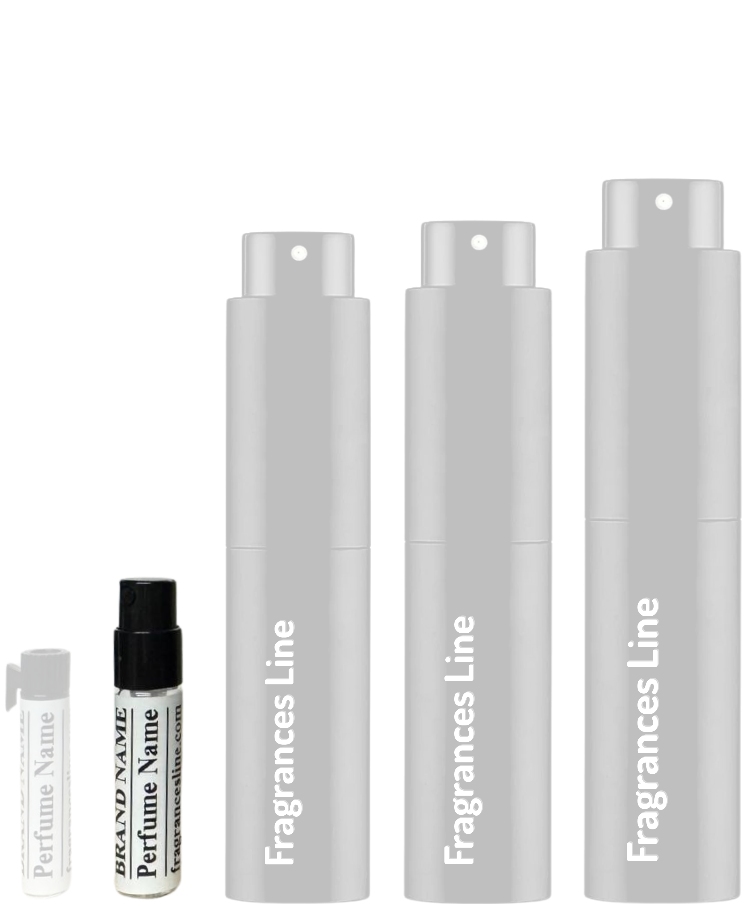 Buy Perfume Samples at Fragrances Line