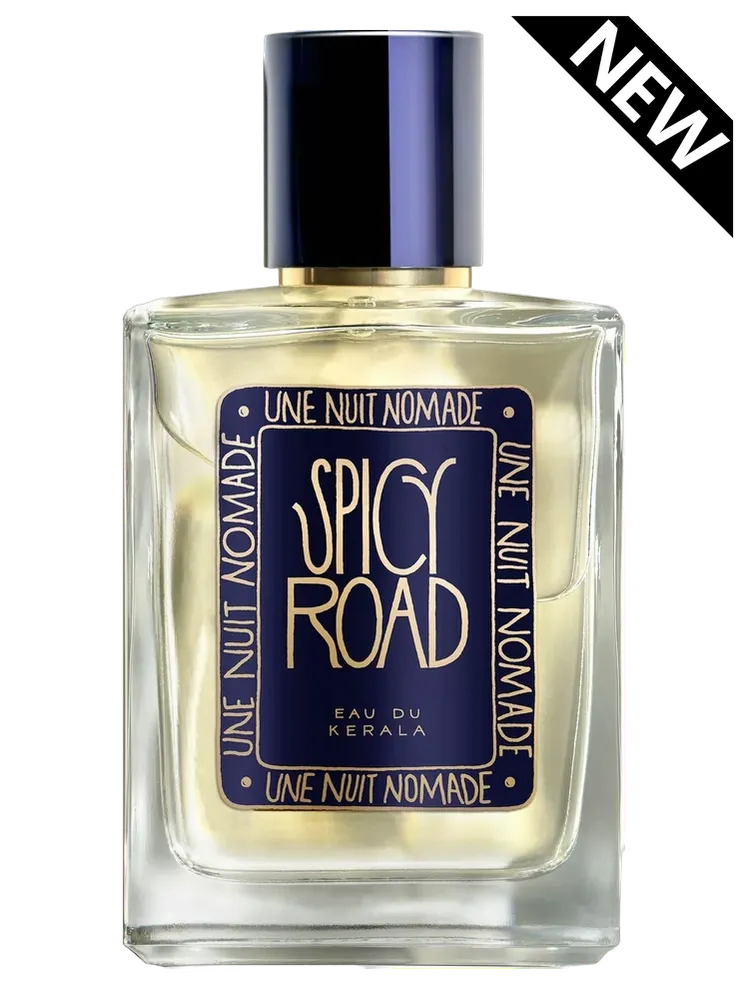 Une Nuit Nomade Spicy Road Perfume Sample