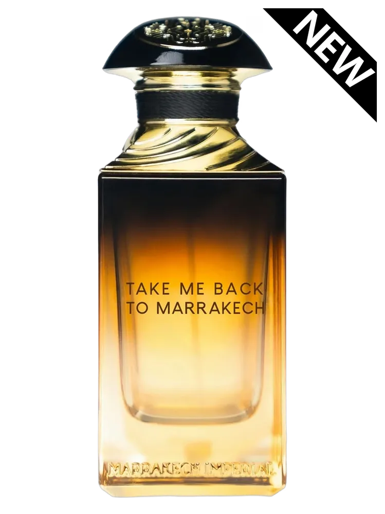 Marrakech Imperial Take Me Back To Marrakech Perfume Sample