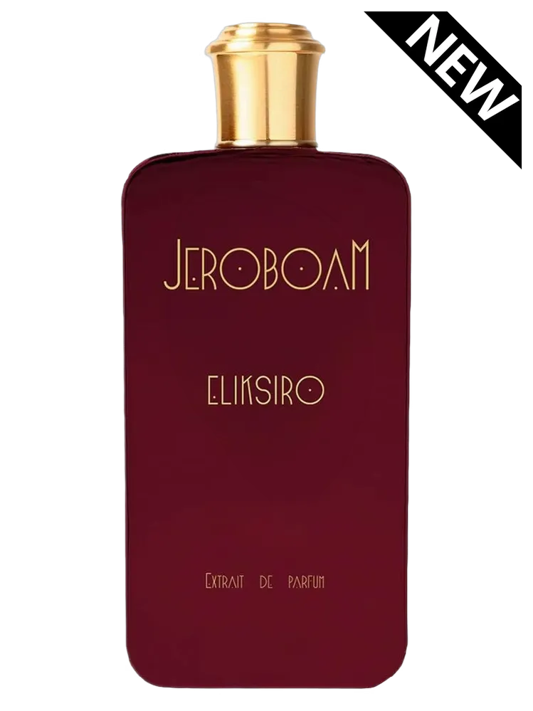 Jeroboam Eliksiro Perfume Sample