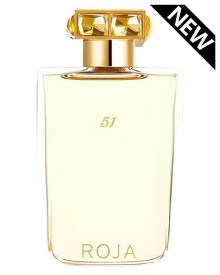 Roja Dove 51 Pour Femme Essence De Parfum Sample