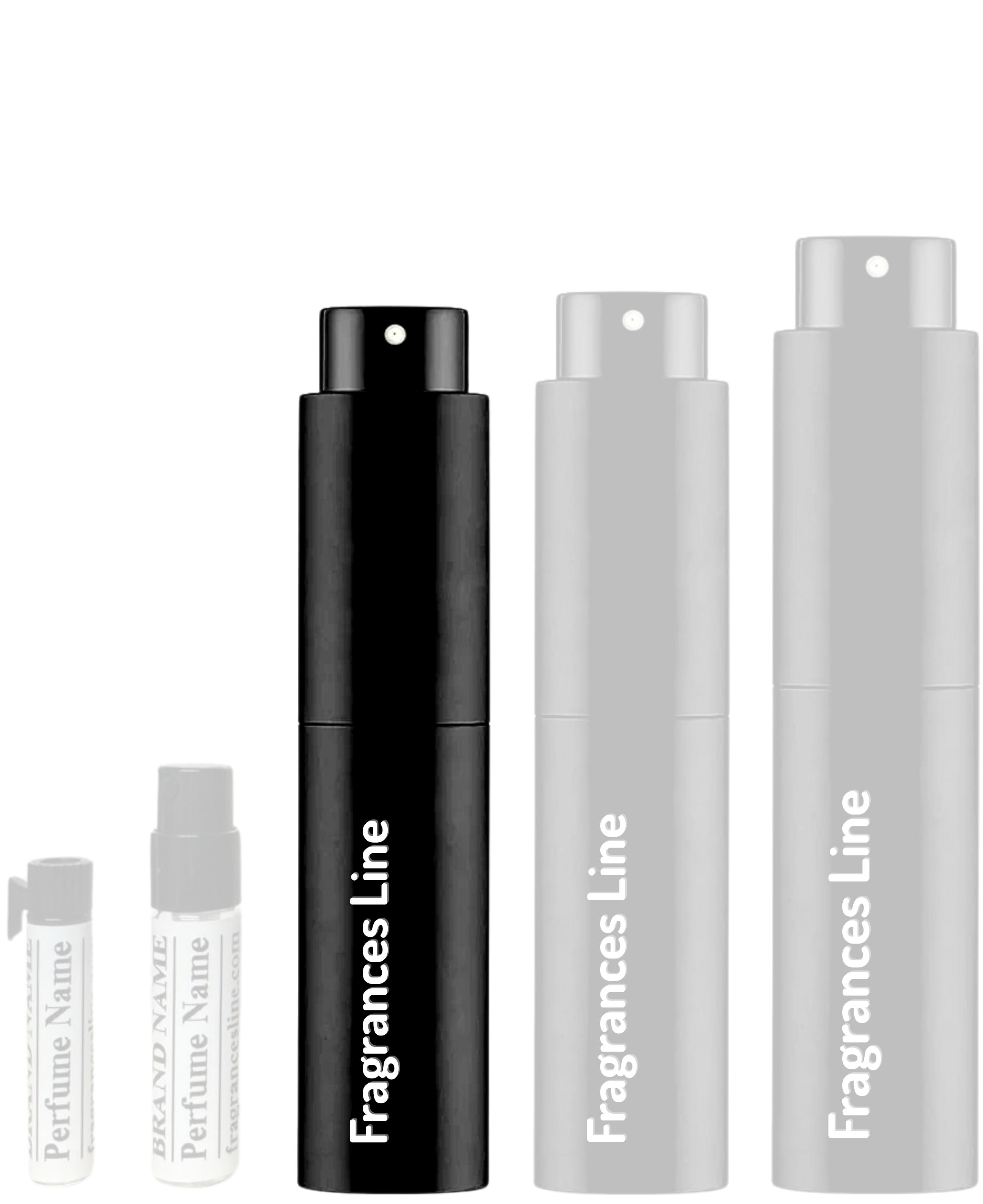 Buy Perfume Samples & Decants Online | Fragrances Line