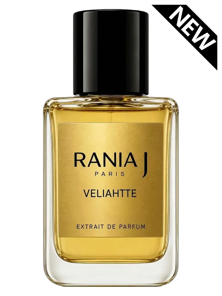 Rania J Veliahtte Perfume Sample