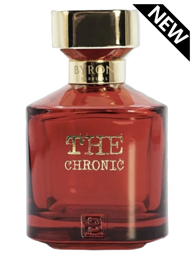 Byron Parfums The Chronic Rouge Extreme Perfume Sample