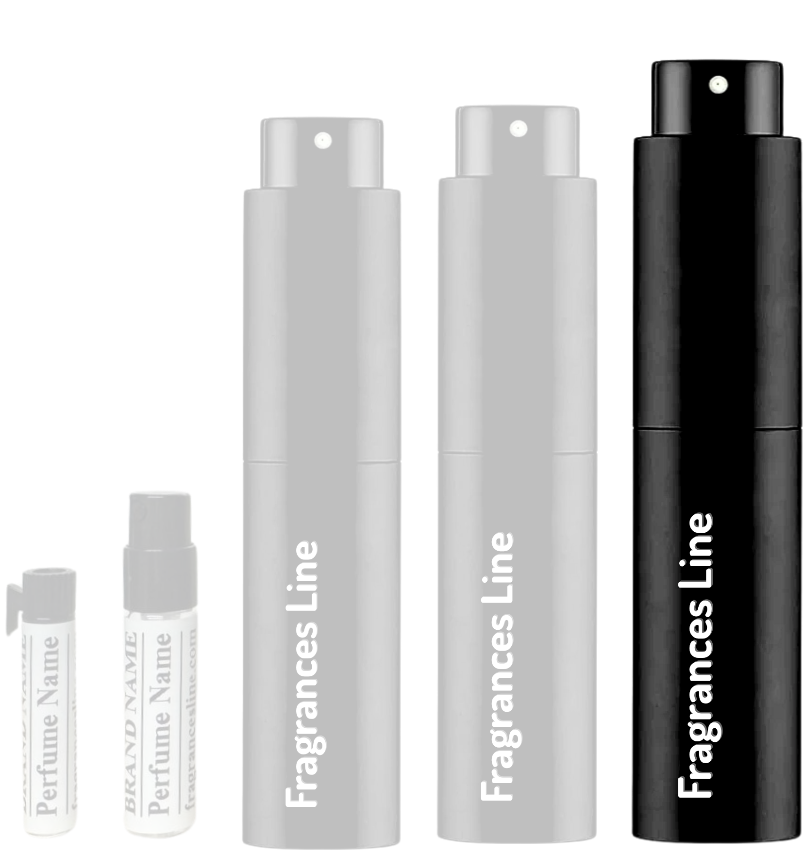 Buy Perfume Samples & Decants Online | Fragrances Line