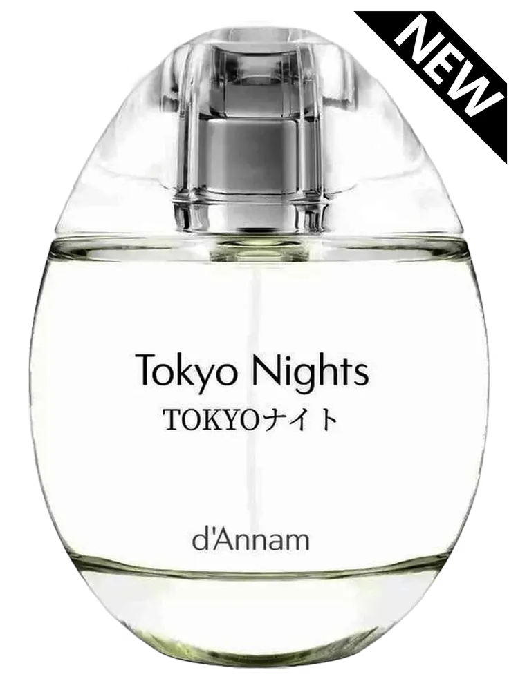 d'Annam Tokyo Nights Perfume Sample