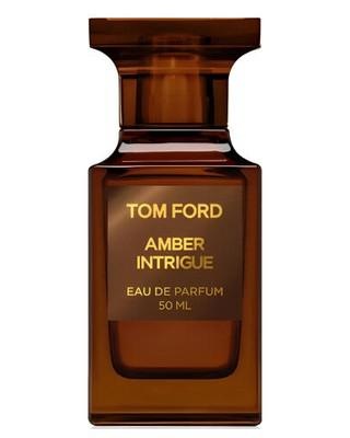 Tom Ford Amber Intrigue Perfume Sample