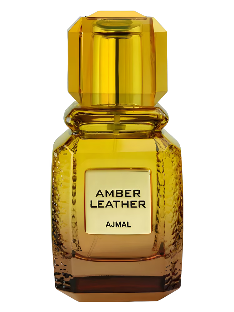 Ajmal Amber Leather Perfume Sample