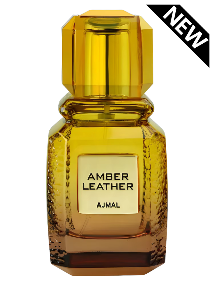 Ajmal Amber Leather Perfume Sample