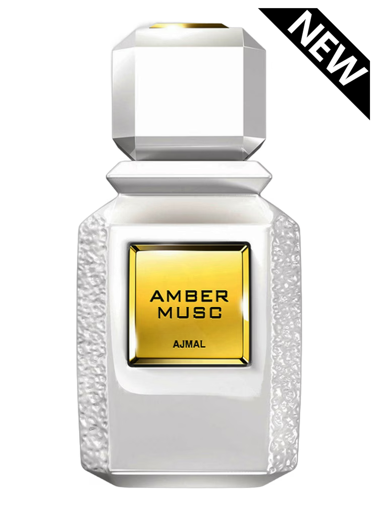 Ajmal Amber Musc Perfume Sample