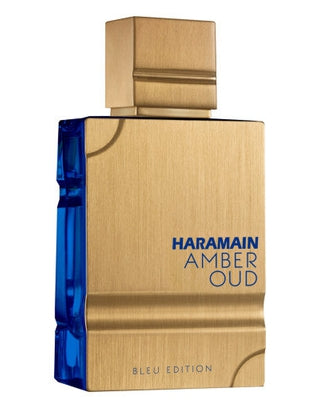 Al Haramain Amber Oud Bleu Edition Perfume Sample