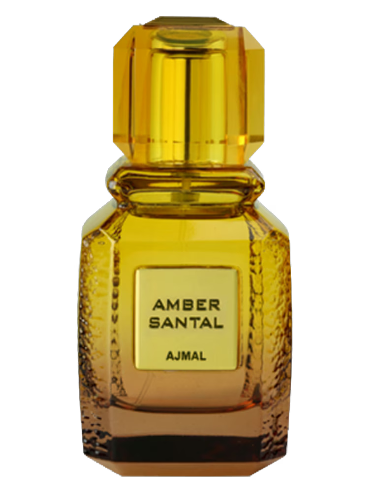Ajmal Amber Santal Perfume Sample