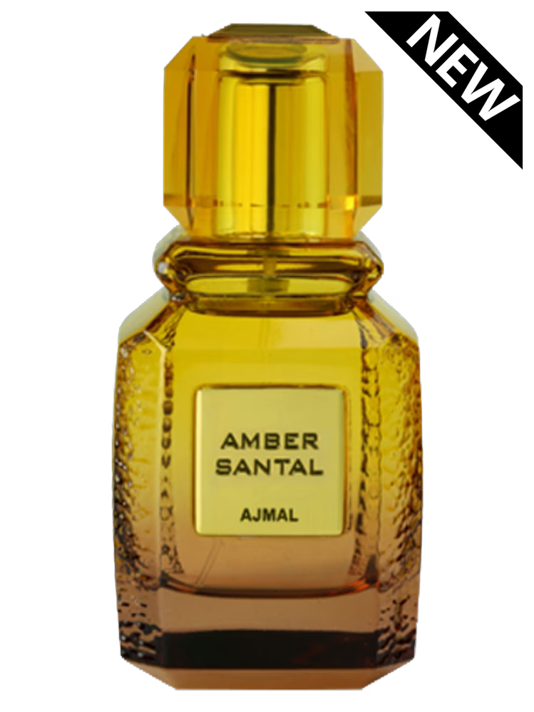 Ajmal Amber Santal Perfume Sample