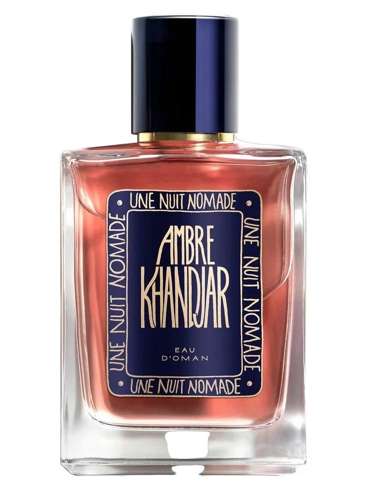 Une Nuit Nomade Ambre Khandjar Eau de parfum samples