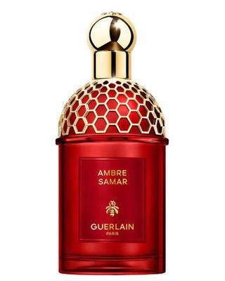 Guerlain Ambre Samar Perfume Sample