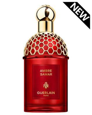 Guerlain Ambre Samar Perfume Sample