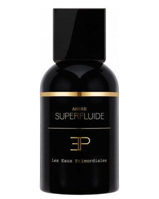 Les EAUX Primordiales Ambre Superfluide Perfume Sample