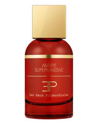 Les EAUX Primordiales Ambre Supermassive Perfume Sample
