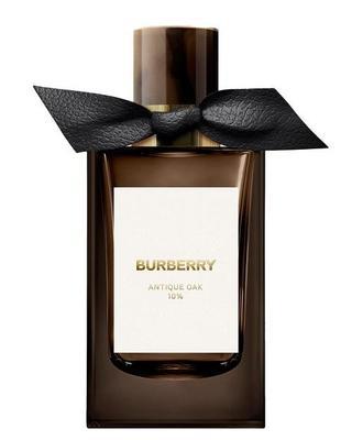 Burberry Antique Oak Perfume Samples