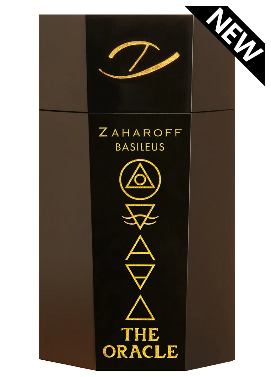Zaharoff The Oracle Perfume Sample & Decants | Fragrances Line