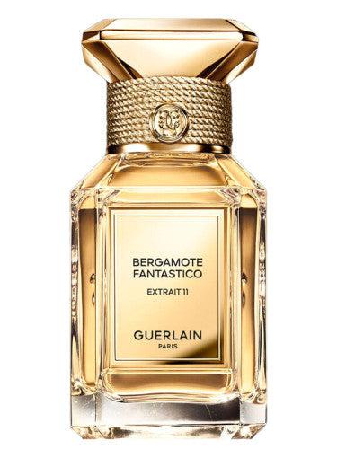Guerlain Bergamote Fantastico Extrait 11 Perfume Sample