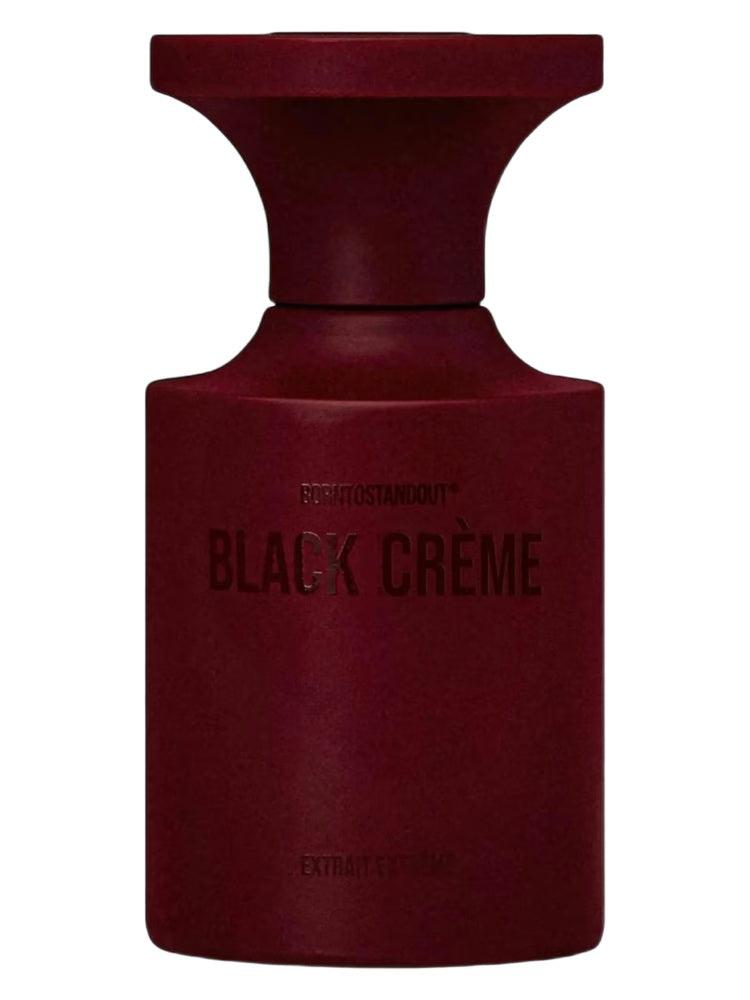 BORNTOSTANDOUT Black Creme Perfume Sample