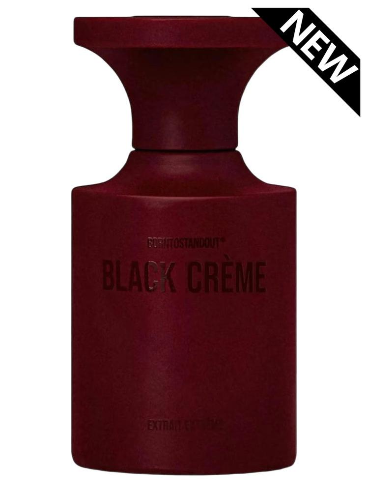 BORNTOSTANDOUT Black Creme Perfume Sample