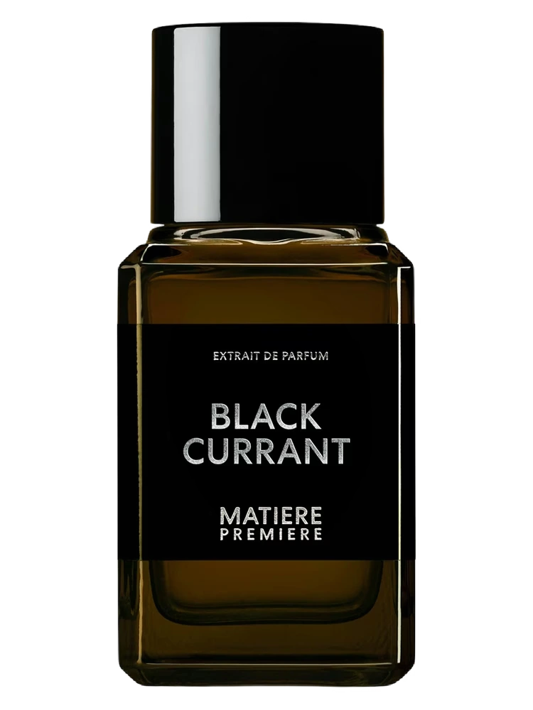 Matiere Premiere Black Currant Extrait Perfume Sample