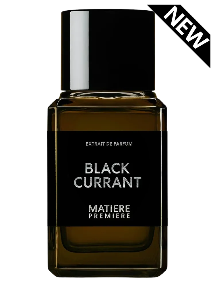Matiere Premiere Black Currant Extrait Perfume Sample