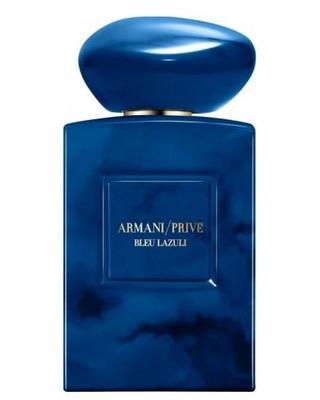 Armani Prive Bleu Lazuli Perfume Samples