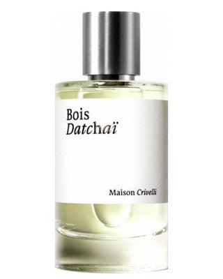 Maison Crivelli Bois Datchai Perfume Sample