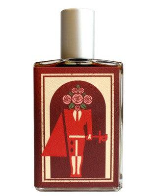 [Imaginary Authors Bull's Blood Perfume Sample]