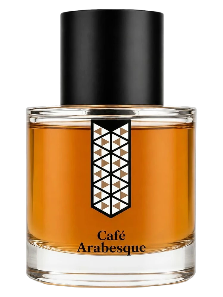 Les Indemodables Cafe Arabesque Perfume Sample