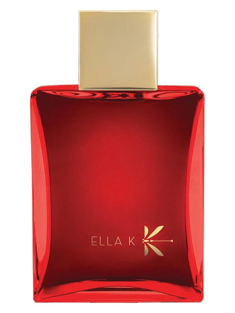 Ella K Camelia K Perfume Sample