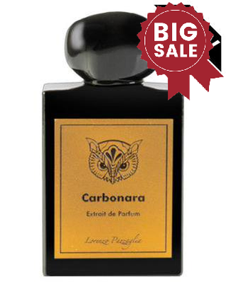 Lorenzo Pazzaglia Carbonara Perfume Sample