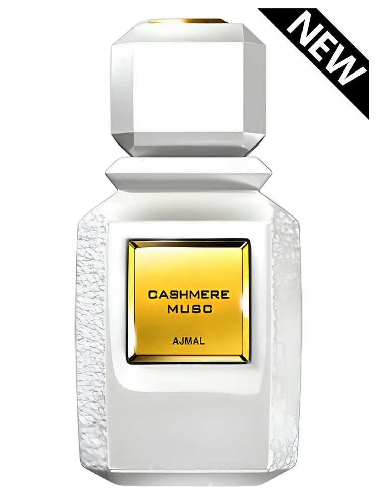 Ajmal Cashmere Musc Perfume Sample