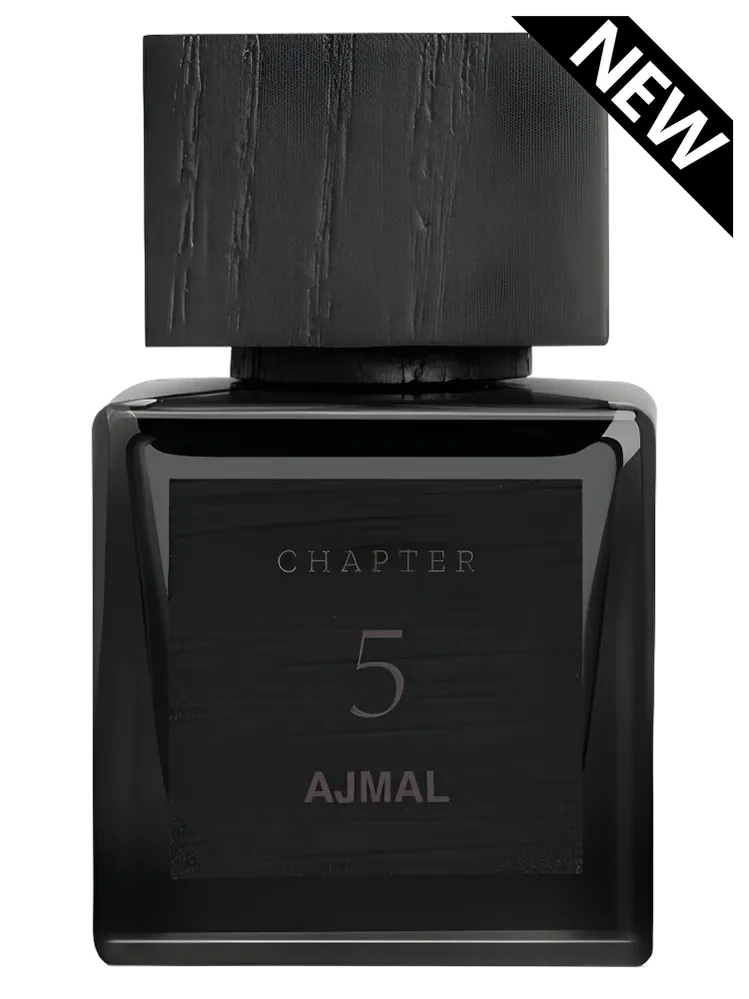 Chapter 5 eau de parfum by Ajmal Perfume Sample
