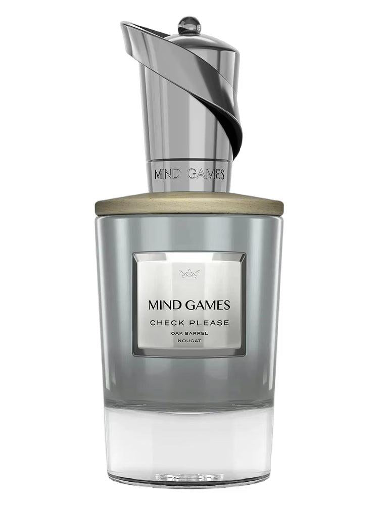 Mind Games Check Please Perfume Sample