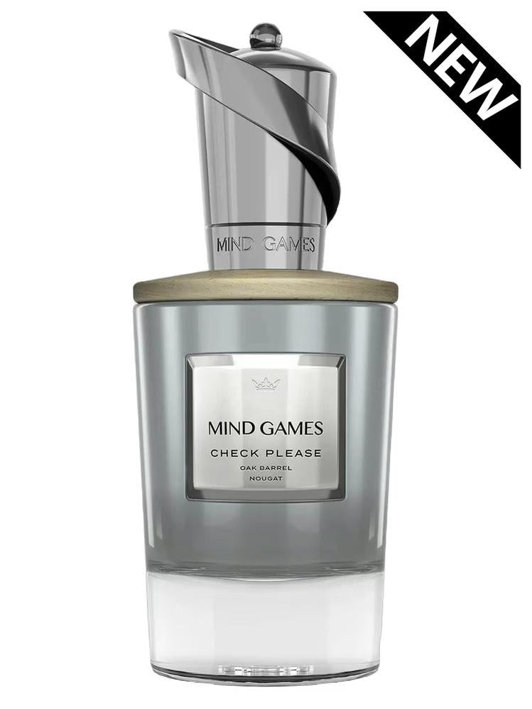 Mind Games Check Please Perfume Sample