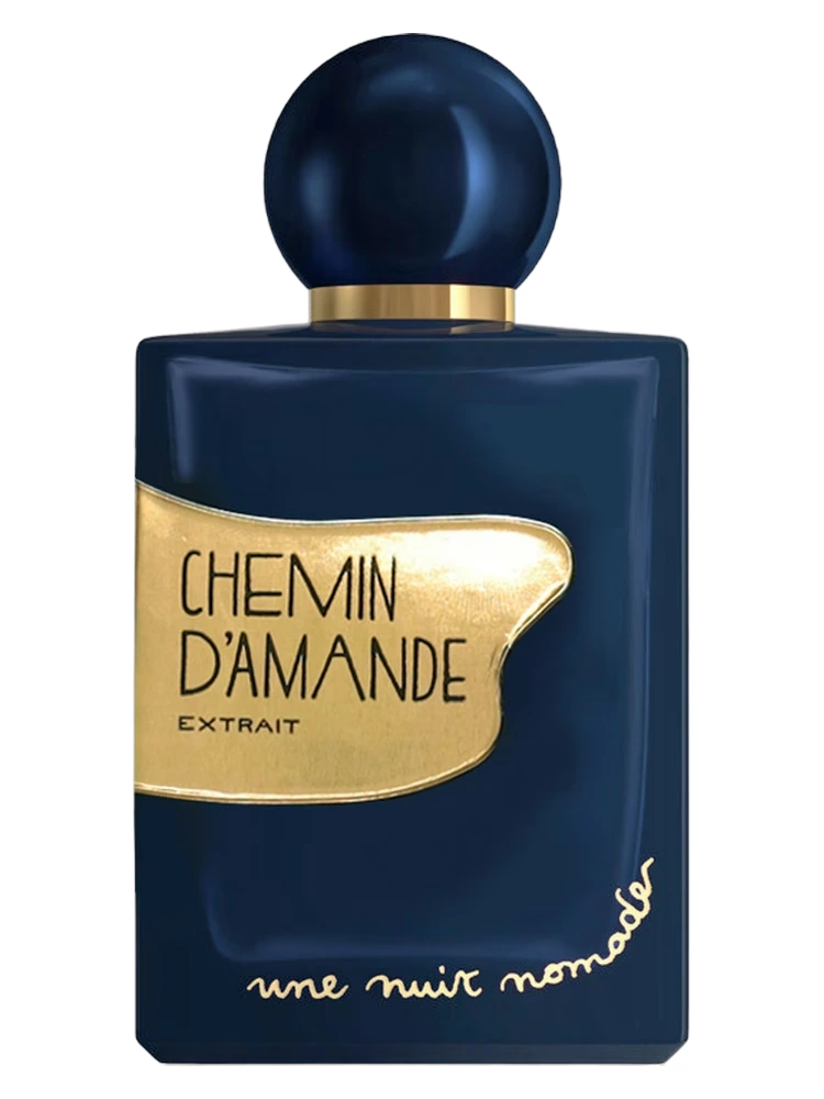 Une Nuit Nomade Chemin D'Amande Extrait de parfum Sample