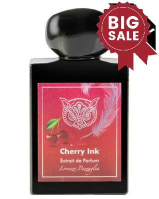 Lorenzo Pazzaglia Cherry Ink Perfume Sample