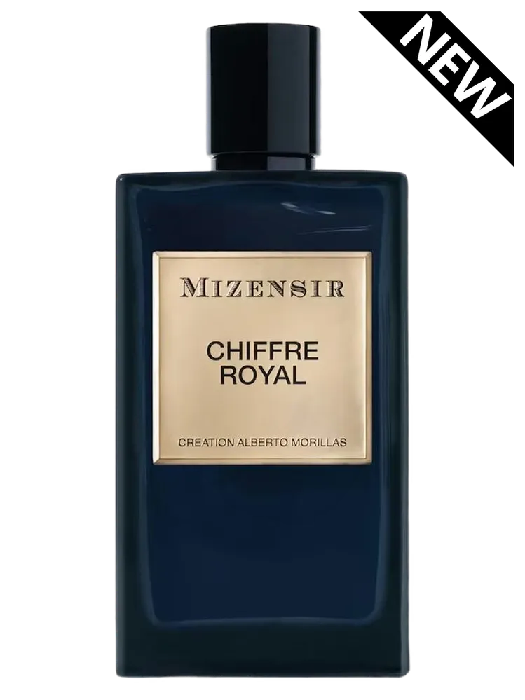 Mizensir Chiffre Royal Perfume Sample