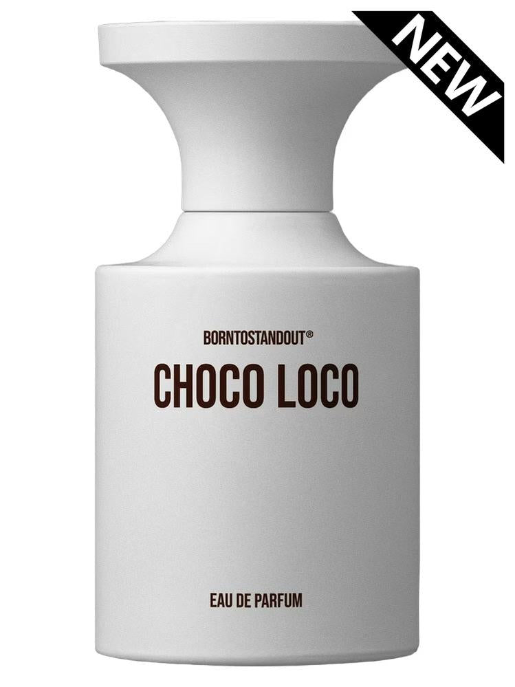 BORNTOSTANDOUT Choco Loco Perfume Sample