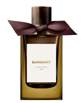 Burberry Clary Sage Perfume Samples