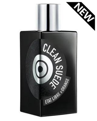 Etat Libre d'Orange Clean Suede Perfume Sample