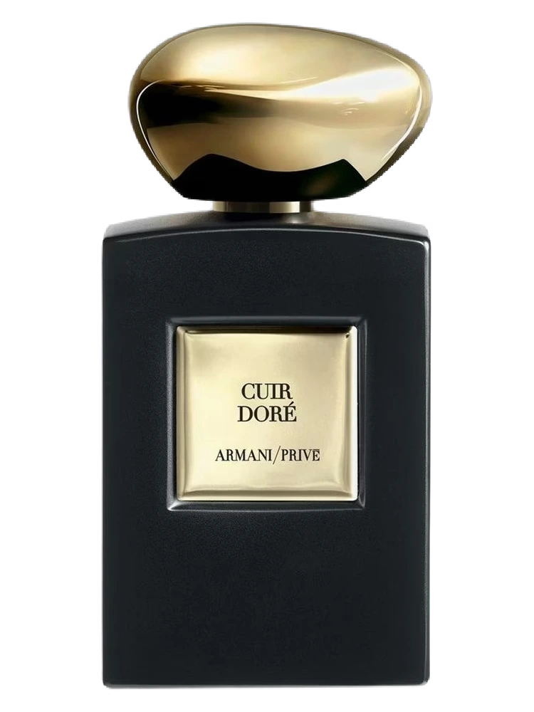 Armani Prive Cuir Dore Perfume Sample